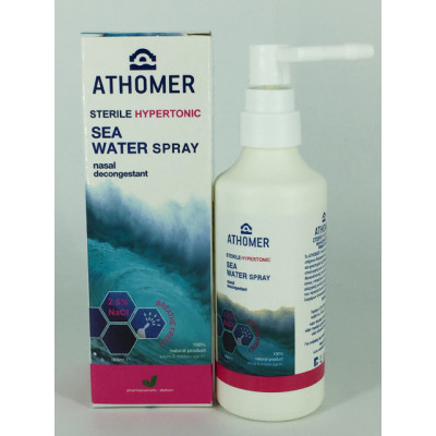 ATHOMER HYPERTONIC NASAL SPRAY 
